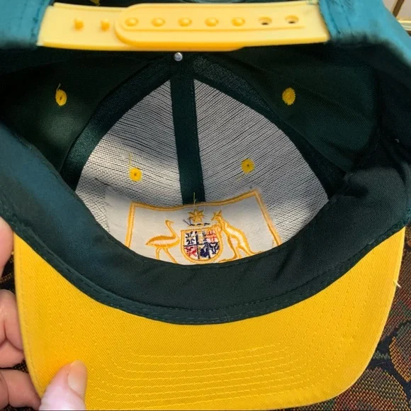 Australia SnapBack Hat - Picture 8 of 10